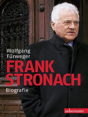 cover image of Frank Stronach